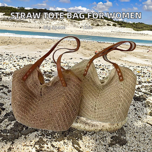 Bolsa de Mano de Poliéster de Color Sólido Portátil para Mujer, Nueva Llegada, Gran Capacidad, Bolsos de Hombro de Playa para Invierno/Primavera/Verano con Cremallera - Product Image 2