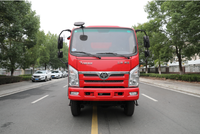 Nouvelles machines de construction 4*2 Muck Truck Special Transportation disponibles à la vente