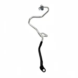 Pour Mercedes <span class=keywords><strong>Benz</strong></span> classe S W221 S500 S63 AMG tuyau de refroidissement tuyau turbocompresseur ligne de liquide de refroidissement 2782001100 A2782001100 avec une bonne qualité - Product Image 4