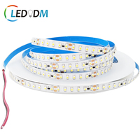 10m 25m 30m 50m par unité smd24v smd2835 courant constant IC flex led bande couleur cohérence longues courses