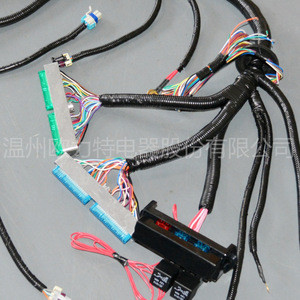 Arnés de cableado de transmisión L3 Vortec Engine 4L80E para coches automáticos con núcleo de cobre - Product Image 2
