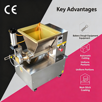 Diviseur de pâte à main Mouleur Machine Offres de réduction pour les petites boules Machine à boules manuelle Samosa Cutter Pâte Pâtes Pain