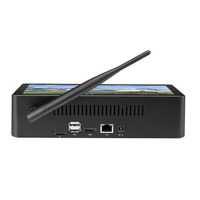 Tablette PC PIPO X10 Pro N4020 Win10 10.1 pouces 6G RAM 64G ROM Z8350/RK3399 Media Box Mini PC avec BT RJ45 USB * 4