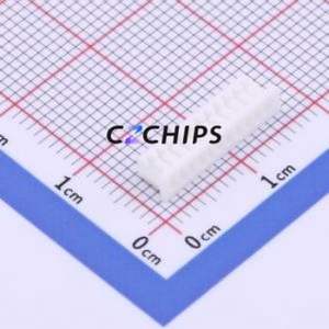 KH-A1250H-11P-JK Housing (Wire-to-Board / Wire-to-Wire) P=1.25mm Connector 1x11P 1.25mm 1 11 - Product Image 1