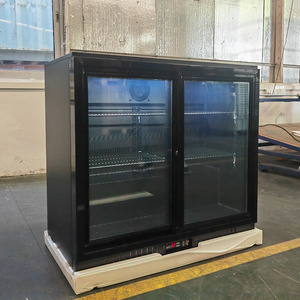 Réfrigérateurs à double porte pour la maison, réfrigérateur à boissons, réfrigérateur, refroidisseur de bar arrière, Kegerator - Product Image 2