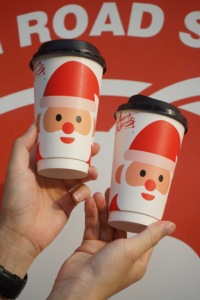 Bán buôn đôi tường Giấy ly cà phê 16oz với nắp đậy-chịu nhiệt dùng một lần biểu tượng tùy chỉnh phân hủy sinh học cho quán cà phê Takeaway - Product Image 4