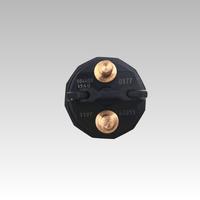 Inyector de Combustible Diésel de Alta Calidad Marca Nine 0445120177, Inyector Common Rail