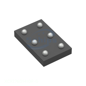 Compre Componentes Electrónicos en Línea XC9276D1410R-G BOM IC en Existencia, Circuito Integrado de Gestión de Energía (PMIC) IC REG BUCK 0.7/1.8V 150MA 6WLP 6 XFBGA - Product Image 1
