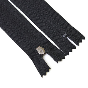 Ruiyang Nylon Zipper 3 Size 20cm 30cm 40cm 50cm 60cm 70cm 80cm 90cm 100cm Closed End Self Locking For Home Textiles <b>Duvet</b> <b>Covers</b> - Product Image 3