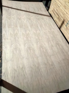 <span class=keywords><strong>Contreplaqué</strong></span> en noyer américain naturel, moderne, faible émission de formaldéhyde (E0), qualité supérieure, mince, pour la fabrication d'armoires - Product Image 3