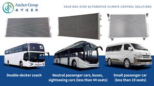 Condensador de CA para coche AC.114.4546, núcleo de condensador de flujo paralelo <span class=keywords><strong>UAC</strong></span> CN 3300PFC OE 8845052131, condensador de aire para SCION XB 04-05 - Product Image 6