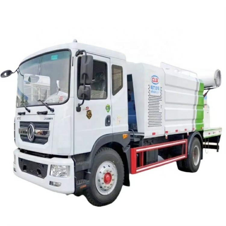 Китайский бренд Dongfeng DAX 12000L, поливочная тележка 4x2, Дождеватель для воды, Автоцистерна для продажи