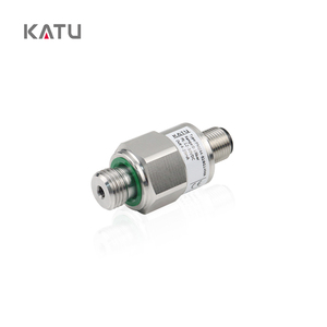 חיישן לחץ נירוסטה קומפקטי עבור מערכת טיפול מים מדחס אוויר, סוג קרמיקה piezoresisive קרמיקה - Product Image 3