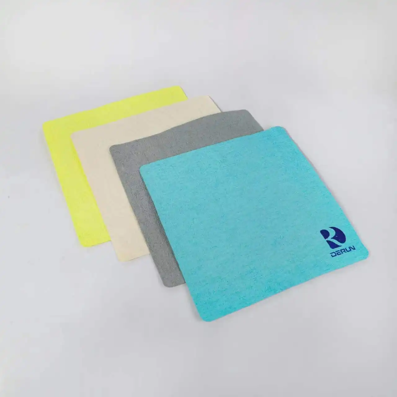 Serbaguna membersihkan handuk Chamois sintetis Shammy Ideal untuk permukaan keras kain microfiber PVA
