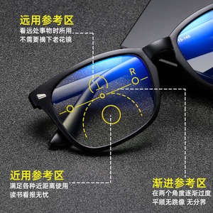 <span class=keywords><strong>Gafas</strong></span> de Lectura <span class=keywords><strong>Progresivas</strong></span> Multifocales con Filtro de Luz Azul, Lentes Bifocales Inteligentes con Zoom Automático para Visión de Cerca y Lejos para <span class=keywords><strong>Presbicia</strong></span> - Product Image 5