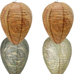 Piège à guêpes suspendu, répulsif sûr pour jardin, déterrent les guêpes - Product Image 2