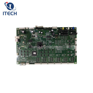 <strong>ATM</strong> Machine Spare Parts GRG Banking CDM8240N Dispenser <strong>Control</strong> Board YT4.109.3409 - Product Image 1