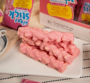 KENLAIFU Pastelitos <span class=keywords><strong>de</strong></span> Hojaldre Halal con Cobertura <span class=keywords><strong>de</strong></span> <span class=keywords><strong>Chocolate</strong></span> Agridulce, Bocadillos Crujientes y Sólidos - Product Image 4