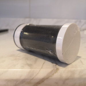 Enlever l'élément filtrant de cartouche de filtre/purificateur de tige de carbone de robinet à haut débit de chlore résiduel de <span class=keywords><strong>90</strong></span>% - Product Image 3