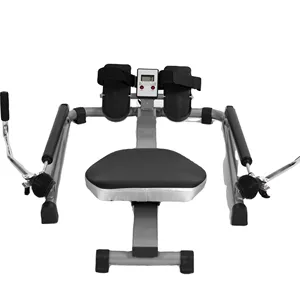 Máquina de ejercicio de remo magnético para gimnasio con resistencia ajustable, máquina de remo de aire para remo, entrenamiento físico en casa