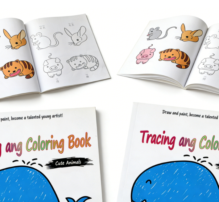 Couleurs mélangées