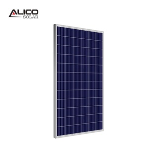 Panneaux solaires 24V 350 Watt Poly Solar 355W Panneaux solaires polycristallins Coût 1000W Prix pour l'électricité domestique AS-72P-360W S - Product Image 4