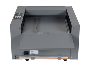 Machine de <span class=keywords><strong>d</strong></span>é<span class=keywords><strong>coupe</strong></span> de cartes PLC motorisée professionnelle pour état neuf - Product Image 2