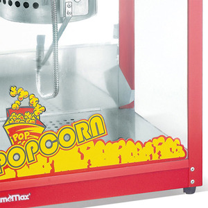 Máquina de Palomitas de Maíz Comercial de Una Sola Olla a Gas, Calentamiento Rápido, Gran Capacidad, en Oferta - Product Image 3