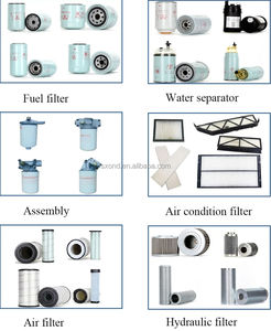 उच्च गुणवत्ता वाले नए तेल फिल्टर E161H-D28 उच्च गुणवत्ता वाले नए तेल फिल्टर - Product Image 6