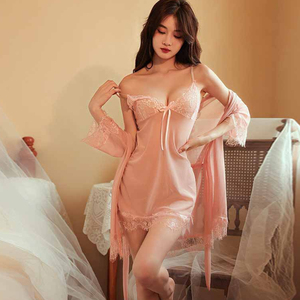 Ensemble de lingerie féminine en maille transparente de haute qualité, tentation séduisante, vêtements pour <span class=keywords><strong>femmes</strong></span> <span class=keywords><strong>matures</strong></span>, lingerie sexy, <span class=keywords><strong>photos</strong></span> - Product Image 5