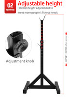 Meilleure vente banc de musculation en fer réglable station de levage de presse de gymnastique inclinée pliable capacité de 40kg noyau de poitrine multifonction