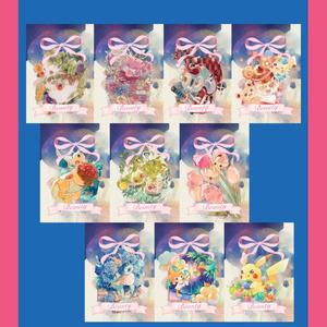 Amuleto de la Suerte Omamori con Diseño de Pokémon, Talismán Japonés de Anime para Fans, Regalo - Product Image 3