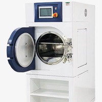 High Temperature High Pressure Jet Test Machine Hot Water Spray Waterproof Tester for Electrical Product Waterproof Test