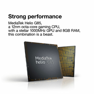 <span class=keywords><strong>AGM</strong></span> <span class=keywords><strong>H5</strong></span> <span class=keywords><strong>Pro</strong></span>, Teléfono Inteligente Resistente con Helio G85, Pantalla HD+ de 6.5 Pulgadas, 6GB+128GB, Cámara de 48MP, Batería de 7000mAh con NFC/IP68, Altavoz de 109dB y Visión Nocturna - Product Image 4