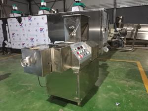 เครื่องอัดรีดข้าวโพดเป็นแท่งพอง ผลิตขนมข้าวโพดอบกรอบ ประสิทธิภาพสูง - Product Image 6