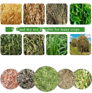 Suministro Directo de Fábrica: Máquina Cortadora de Forraje para Animales (Vacas y Ovejas), Picadora de Alimentos, Heno, Arroz y Maíz - Product Image 5