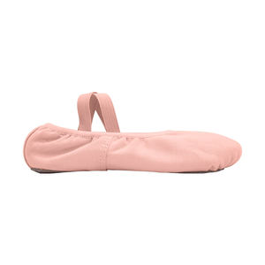 Chaussures de danse ballerines en toile extensible avec bande élastique croisée pour femmes et filles - Product Image 6