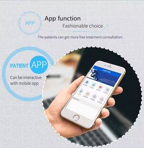छोटे आकार और हल्के वजन पोर्टेबल होम विटिलिगो सोरायसिस उपचार 311nnm uvb 9w फोटोथेरेपी उपकरण - Product Image 4