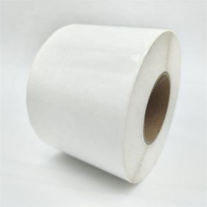 Nhà máy exw giá phát hành giấy màu sắc tùy chỉnh chiều rộng Silicone glassine giấy Jumbo CuộN tráng Silicone phát hành giấy - Product Image 3