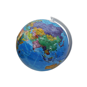 Tùy chỉnh bản đồ 360 xoay Globe Mini Thế giới toàn cầu cho bàn trang trí - Product Image 4