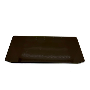 PC Polycarbonate <b>Window</b> Shield Hardened Anti-Scratch Impact Resistant Transparent <b>Panel</b> For Electronics Enclosures - Product Image 2