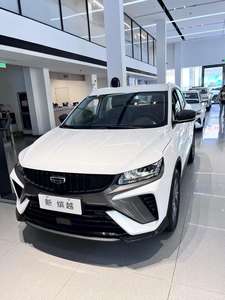 Geely Coolray |   1.5TD 181 CV |   7.9s 0-100 km/h |   SUV <span class=keywords><strong>de</strong></span> <span class=keywords><strong>segmento</strong></span> <span class=keywords><strong>B</strong></span> |   Milestone <span class=keywords><strong>de</strong></span> 1 Millón <span class=keywords><strong>de</strong></span> Ventas Globales - Product Image 6