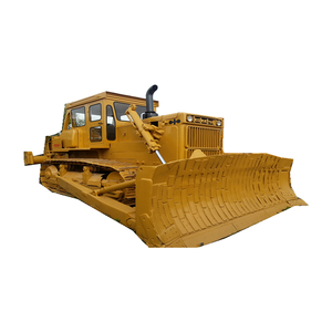 รถดันดินตีนตะขาบ Komatsu D155A ของแท้จากญี่ปุ่น พร้อมริปเปอร์ สภาพดี ขาย - Product Image 1