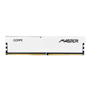 [KINGSMAN GAMING] DDR5 16GBx2 6000MHz CL38/40/42/46 RAM de jeu pour PC de bureau XMP & EXPO avec garantie en stock Blanc Memoria - Product Image 4