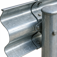 Barrera de Seguridad para Carreteras en Venta, Proveedores de Barreras de Seguridad Tipo W, Barrera de Seguridad para Carreteras al Mejor Precio, Barrera de Seguridad Duradera para Carreteras