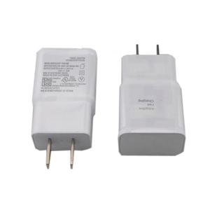 Per samsung <span class=keywords><strong>galaxy</strong></span> s6 s7 s8 caricatore della parete 9V 1.67A veloce di carico del caricatore del usb <span class=keywords><strong>caricabatterie</strong></span> da viaggio bianco/nero - Product Image 4