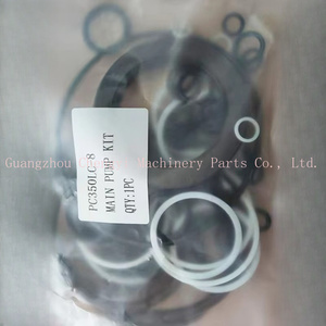 PC350LC-8 PC228 PC220-2 PC220-3 PC220-5 PC220-7 PC210-7 PC210-8 PC200-2 PC200-1 挖掘机液压泵密封套件 - Product Image 3