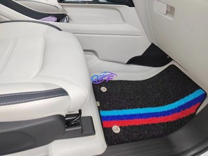 Tappetini Auto in Pelle di Lusso per <span class=keywords><strong>BMW</strong></span> <span class=keywords><strong>X3</strong></span> <span class=keywords><strong>F25</strong></span> 2011-2017 Accessori Interni Tappetini per Auto - Product Image 5