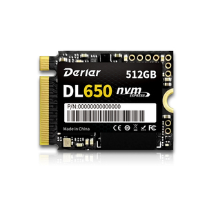 Profesyonel fabrika 2230 m.2 nvme ssd 256gb dahili katı hal diski sabit Disk buhar güverte yüzeyi PCIe3.0x4 2230 ssd için - Product Image 3