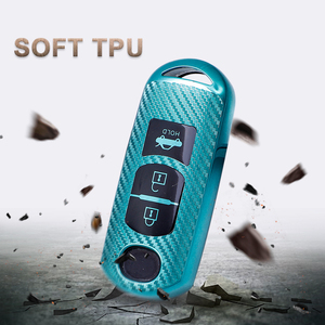 <span class=keywords><strong>Funda</strong></span> de Fibra de Carbono Serie YHC 6 para <span class=keywords><strong>Llave</strong></span> de Coche <span class=keywords><strong>Mazda</strong></span> 2, <span class=keywords><strong>Mazda</strong></span> <span class=keywords><strong>3</strong></span>, CX-<span class=keywords><strong>3</strong></span>, CX-4, CX-7, CX-9, Atenza, Axela, MX5, Accesorios para Coche, Cubierta para <span class=keywords><strong>Llave</strong></span> <span class=keywords><strong>Mazda</strong></span> - Product Image 4